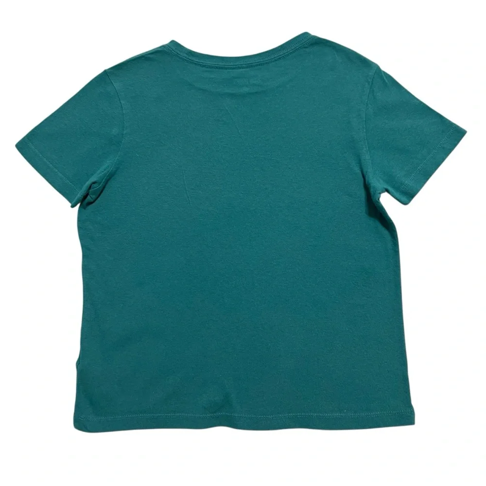 Old Navy S (6-7) Minecraft Time to Mine Tee Shirt